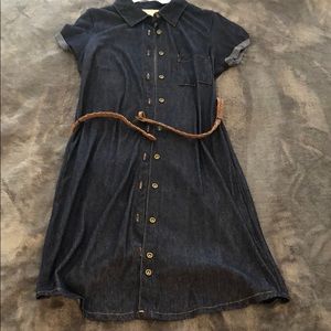 Blue Jean dress